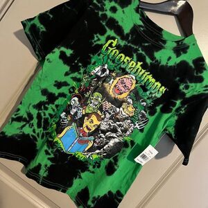 NEW Goosebumps T-shirt, Large NWT